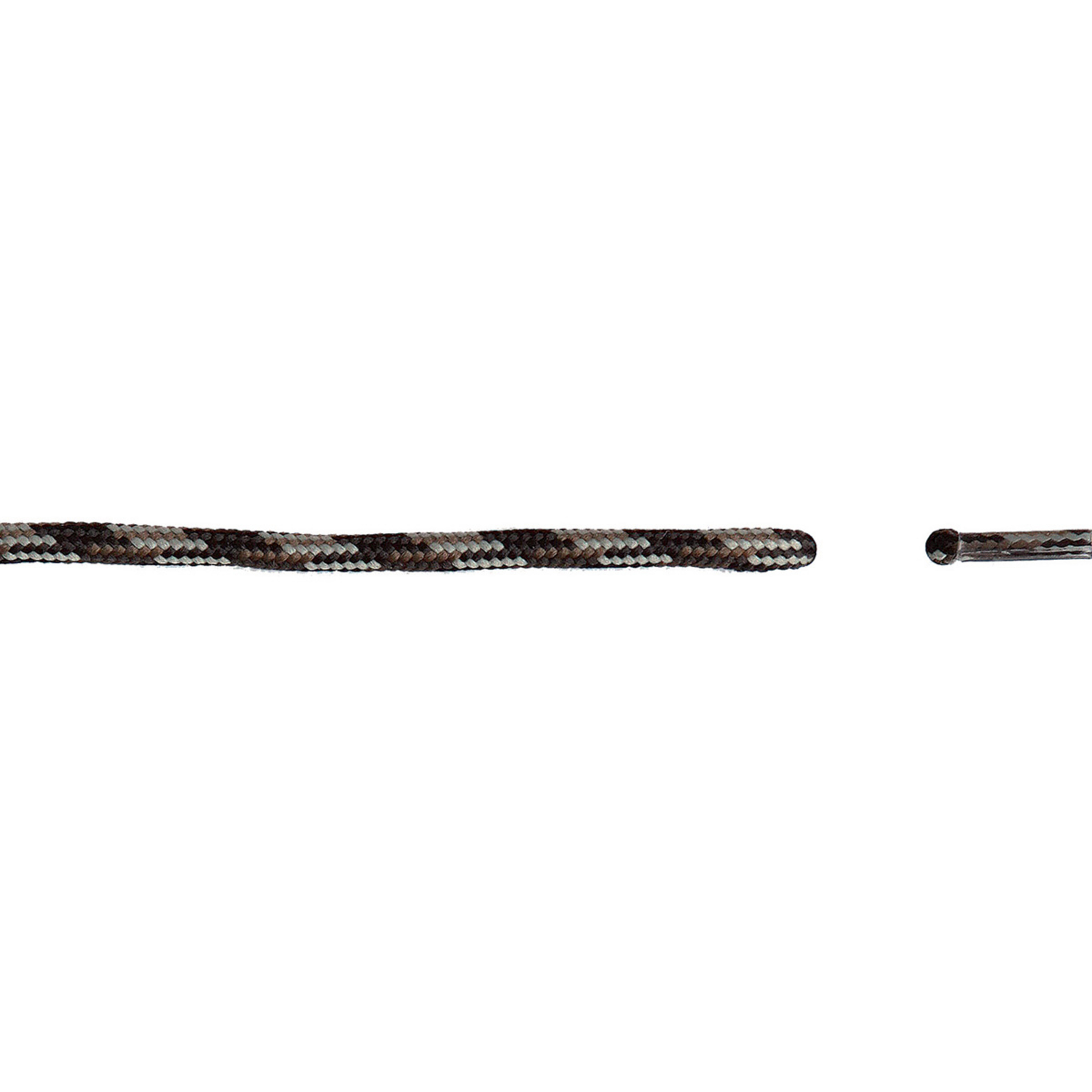 Barth Schuhband rund extra dick Schuhzubehör schwarz Größe 150