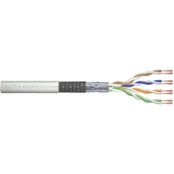 Digitus CAT 5e SF/UTP Patch Kabel,305m (SF/UTP, CAT5e, 305 m), Netzwerkkabel