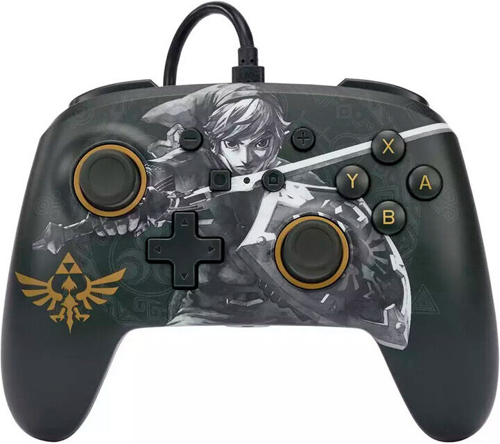 COMANDO SWITCH POWER A BATTLE LINK