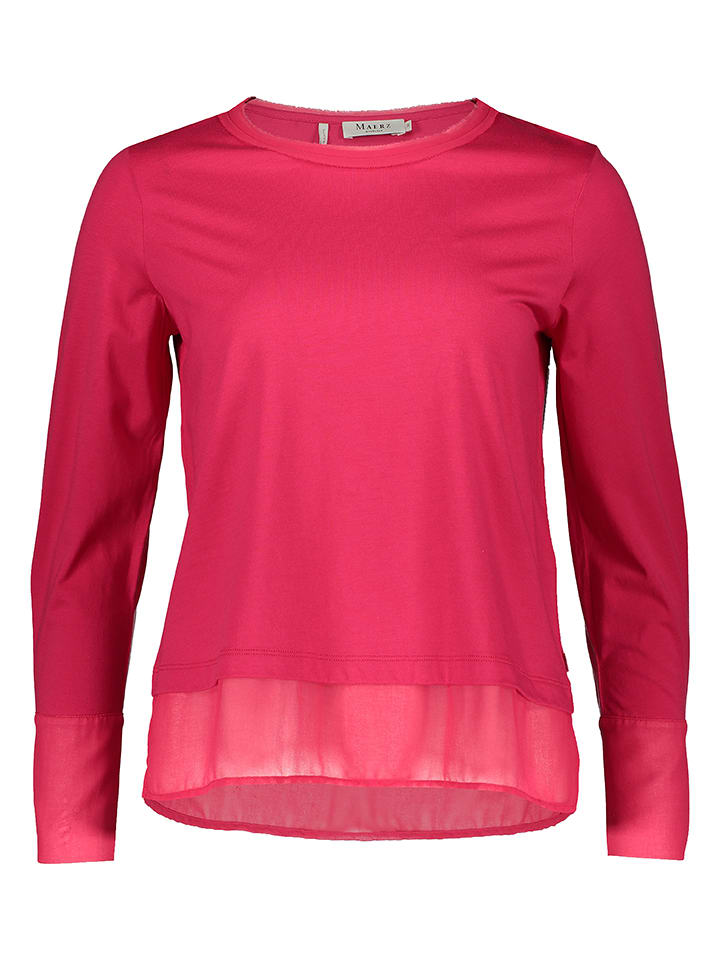 Maerz Muenchen Bluse in Pink - 38