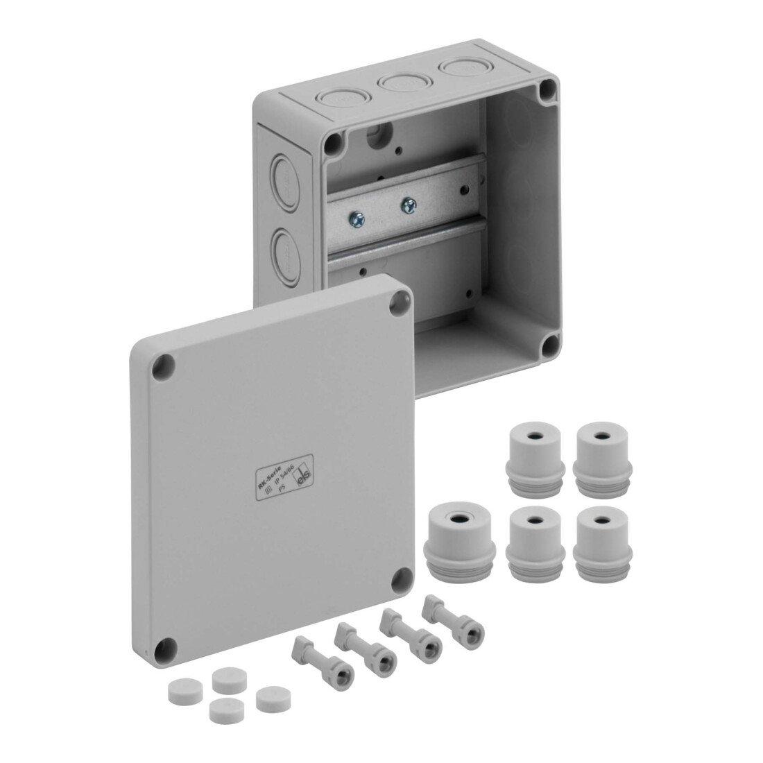 Spelsberg Klemmenkasten gr leer 4qmm IP54 RK 4/12L-leer (61390601)