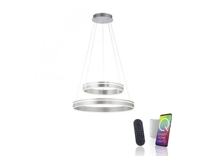Paul Neuhaus, Q Smart Home Lights Pendelleuchte Q-Vito, Fernbedi