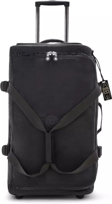 kipling - Duffle bag mit Rollen, 66cm, Black