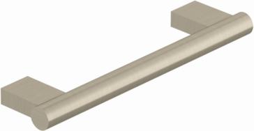 Kludi VELA C Wannengriff 31981N5 Stainless Brushed Nickel