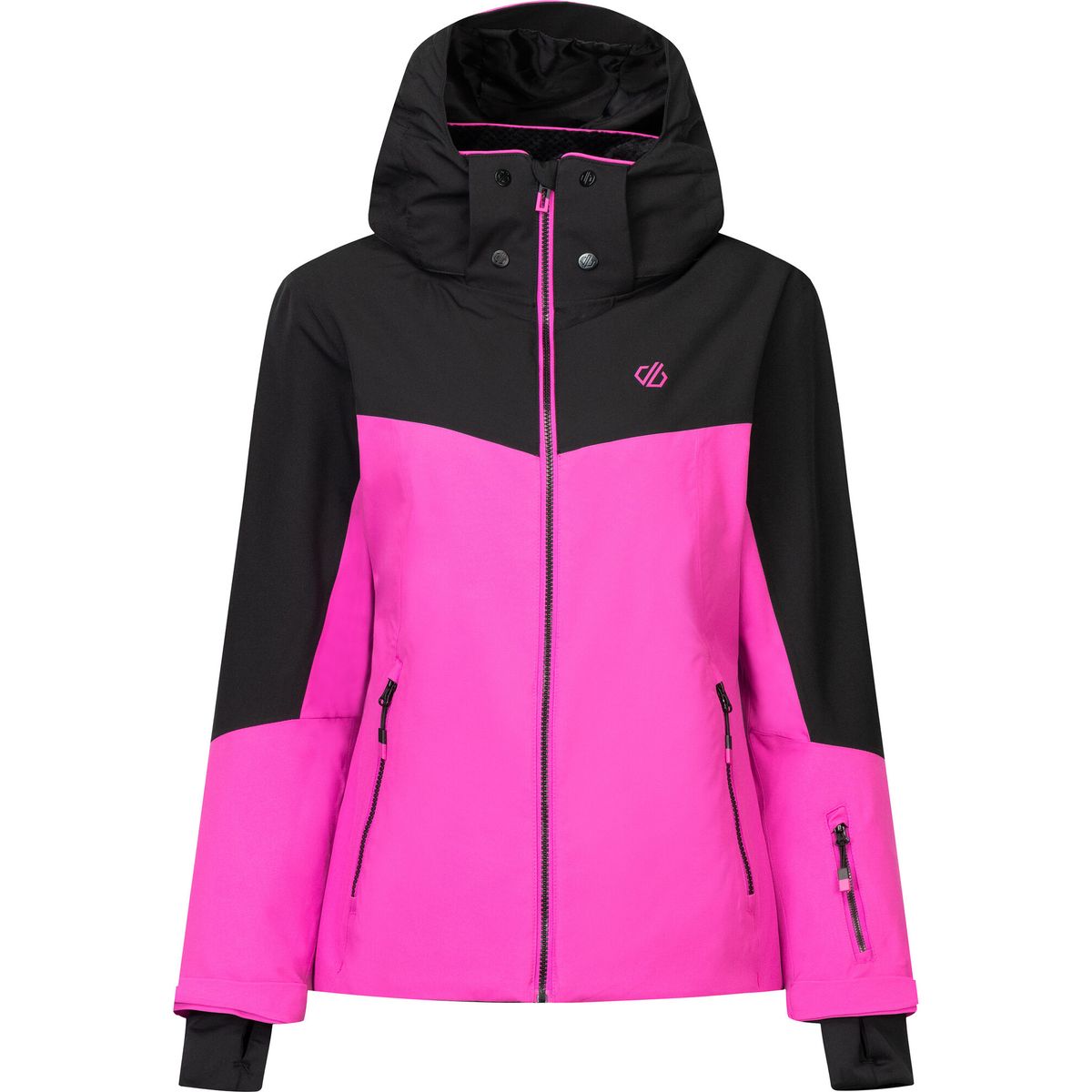 Dare2b Flurry III Jacket extrmpnk/blk (ZGW) 18 DWP641-ZGW-18