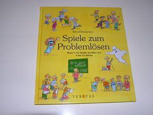 Bernd Badegruber - Spiele zum Problemlösen, Bd.1, Für Kinder im Alter von 6 bis 12 Jahren - Preis vom 30.09.2026 22:30:23 h