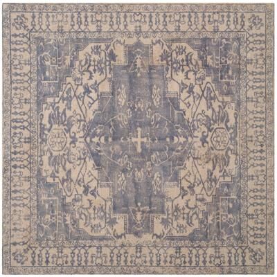 SAFAVIEH Handmade Restoration Vintage Boho Simperta Oriental Wool Rug