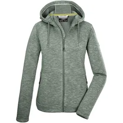 MGA, Damen, Laufjacke, Na (46), Grün
