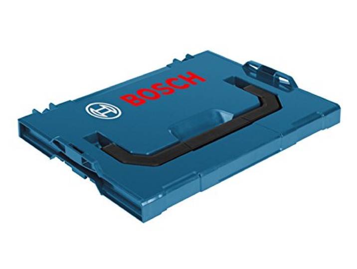 Bosch Professional 1600A001SE Bosch Professional 1600 A001SE i-BOXX Rack deksel – blauw