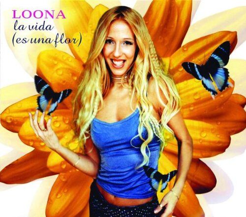 Loona - La Vida Es Una Flor - Preis vom 10.10.2026 11:48:34 h