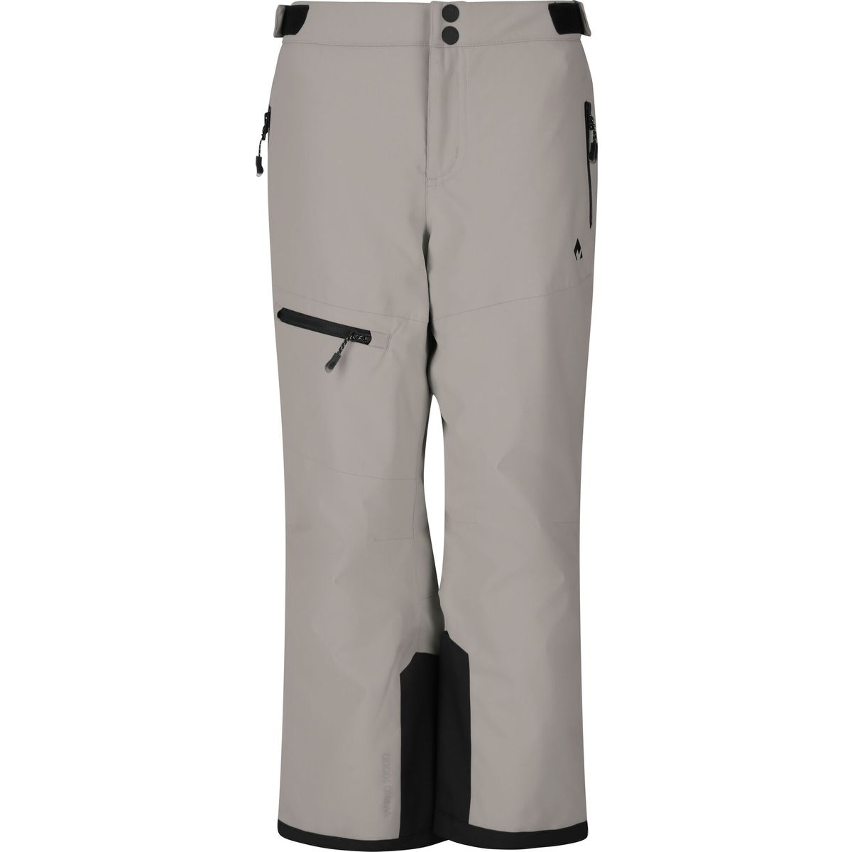 Whistler Rossburg Jr. Ski Pants ultimate gray (1156) 128 W263201-1156-128