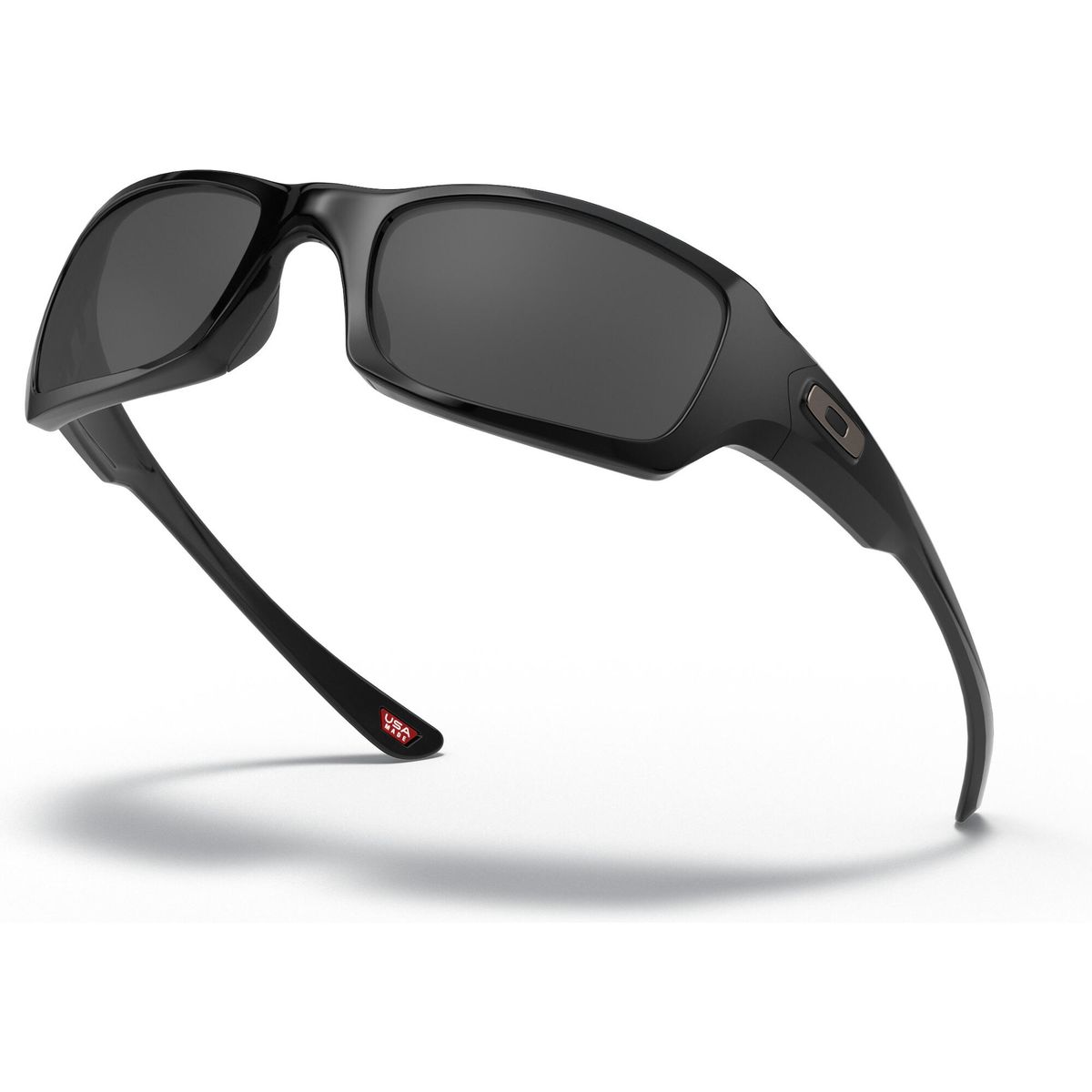 Oakley Fives Squared polished black/grey (923804) 0OO9238-923804