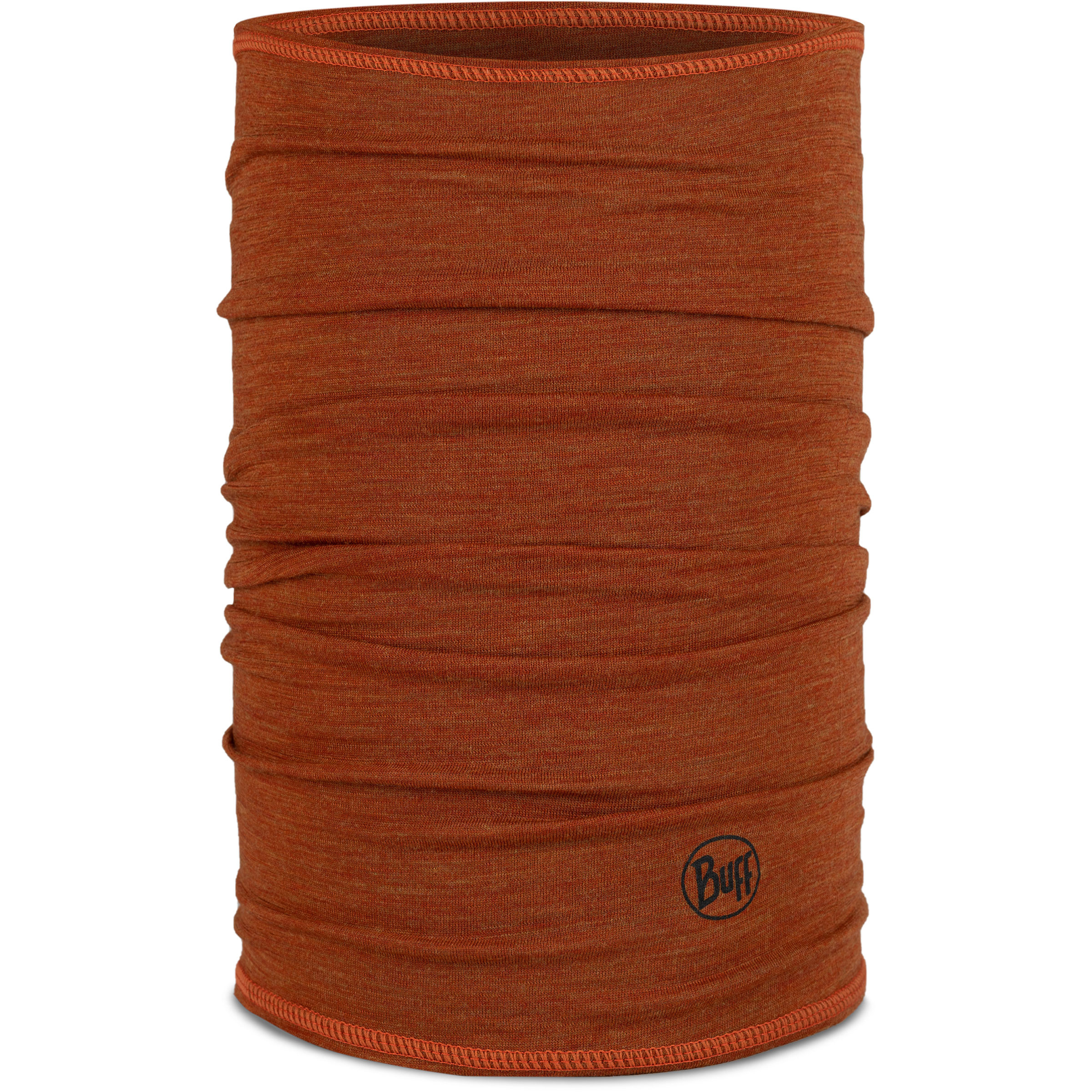 Buff Merino Lightweight Buff Schals & Multifunktionstücher rot Camping Hautfreundlich Merinowolle
