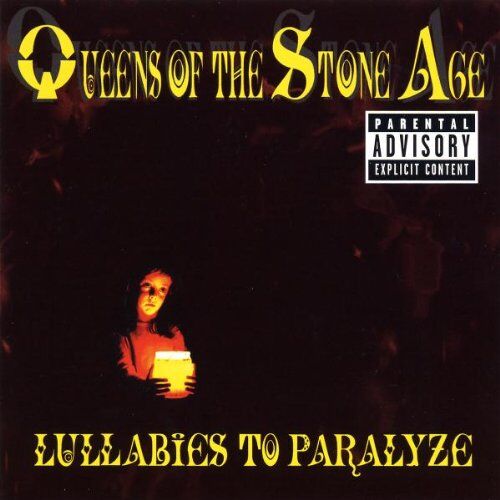 Queens of the Stone Age - Lullabies to Paralize (Ltd. Tour Edition) - Preis vom 11.10.2026 03:10:56 h