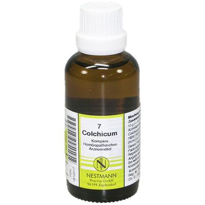 Colchicum Komplex Nr.7 Dilution 50 ml