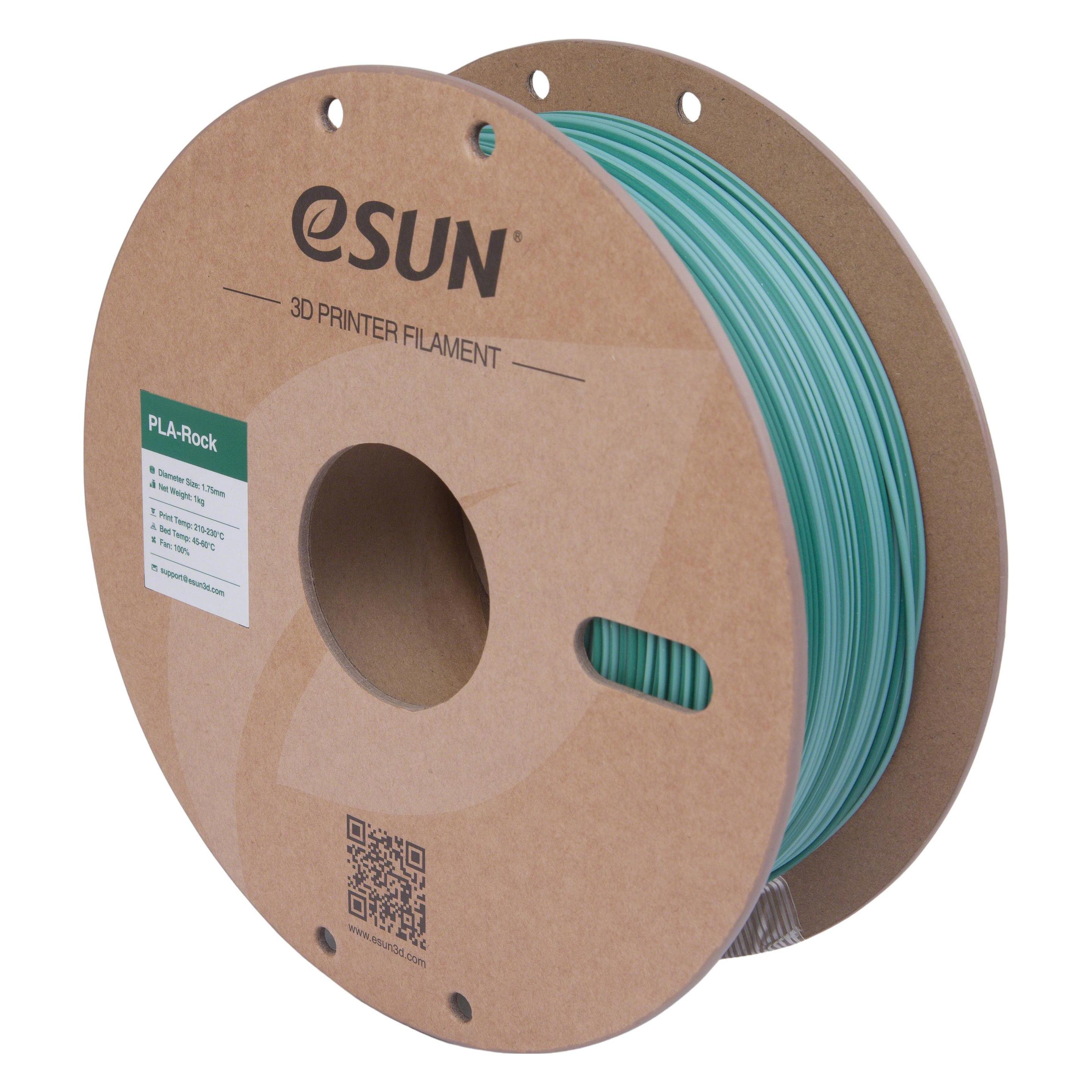 eSUN PLA ROCK 1,75mm HORNFELS 1kg (PLA, 1000 g, 1.75 mm) (PLA-ROCK175O-HO1P1)