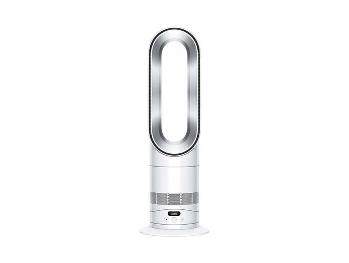 Dyson AM15 Hot+Cool HF1 Ventilator/Heizlüfter Weiss/Silber
