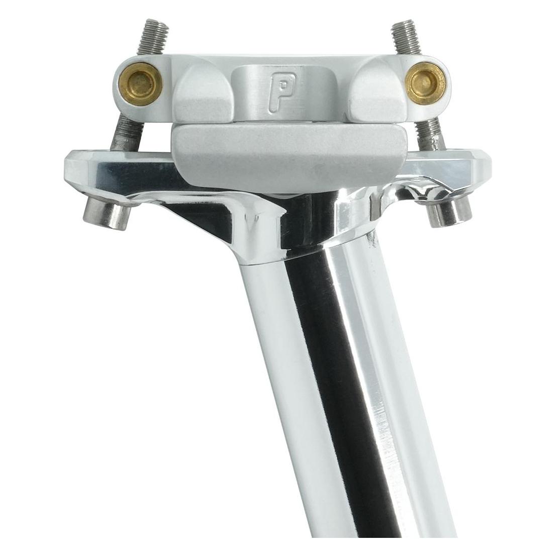 Paul Component Engineering Paul Component Tall & Elegant Stütze, 27.2mm, 360mm, 0mm, 7x7mm Streben, polished (27.20 mm) (68317549)