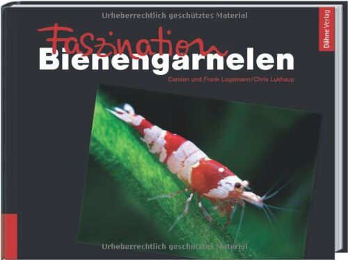 Carsten Logemann - Faszination Bienengarnelen - Preis vom 05.10.2026 03:47:11 h