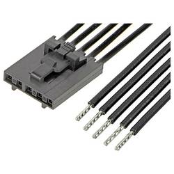Molex Buchsengehäuse-Kabel 216271-1050 1 St. Bulk