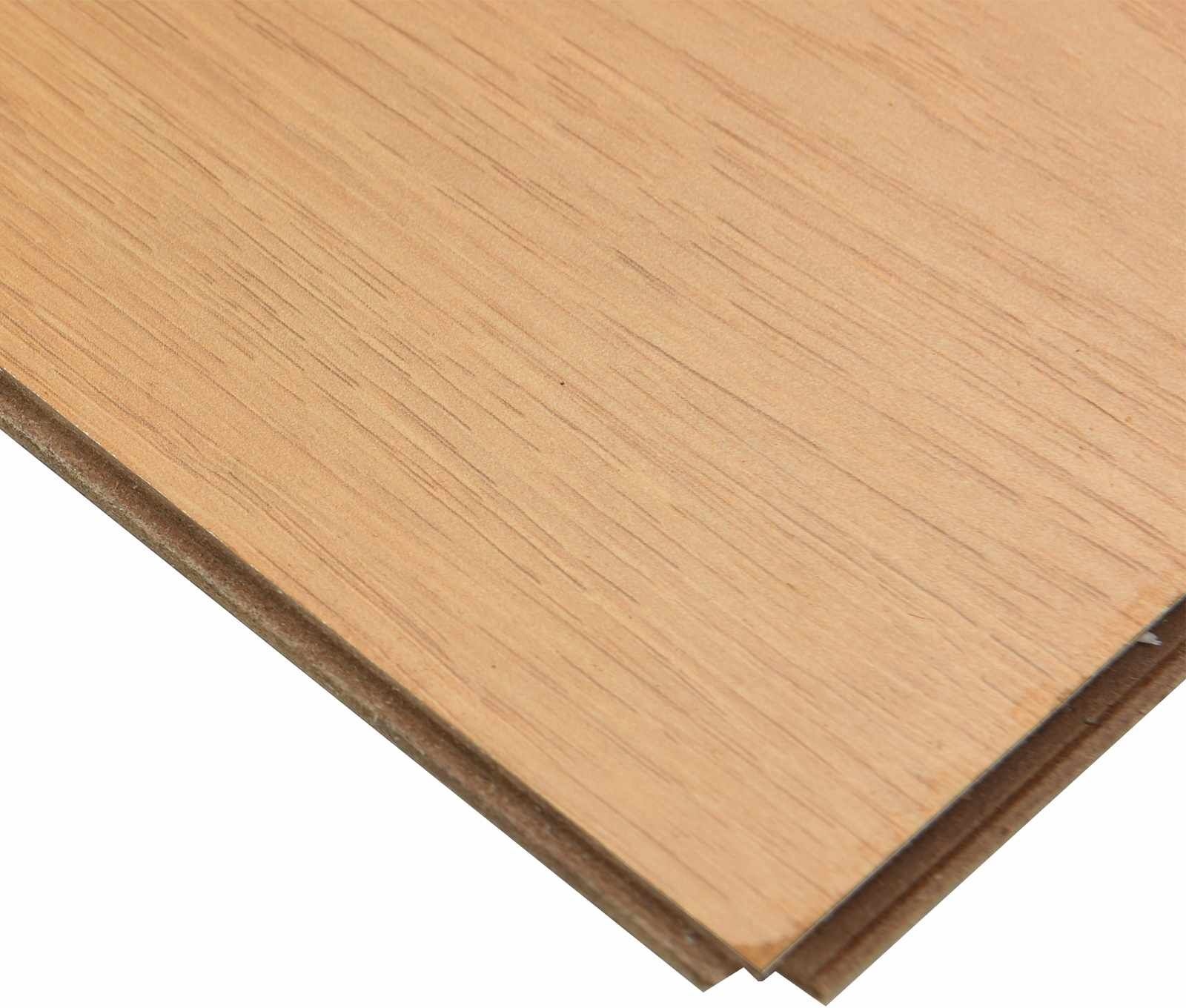 vidaXL Revêtement de sol en laminate Bambou naturel