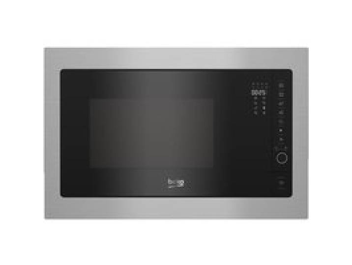 Micro-onde encastrable - BEKO - BMOB20231X - 20L - Inox - 60cm