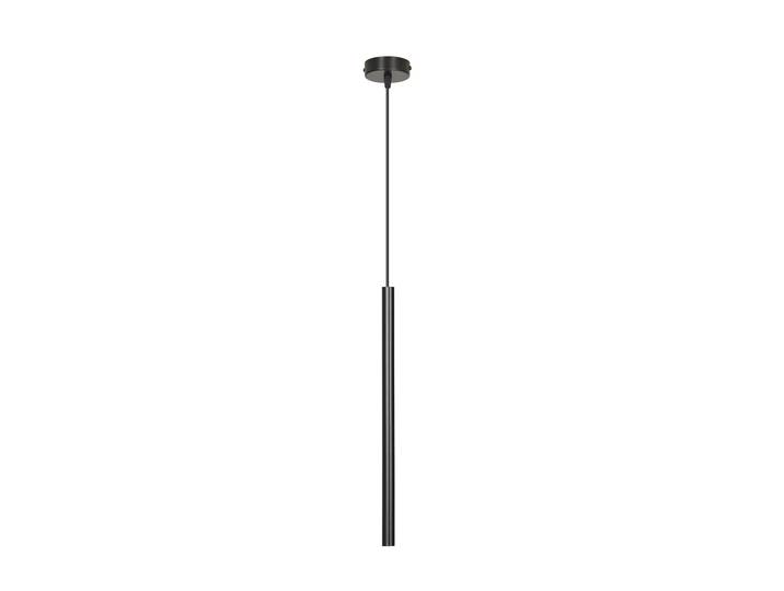 Moderne Pendelleuchte SELTER 1 schwarz
