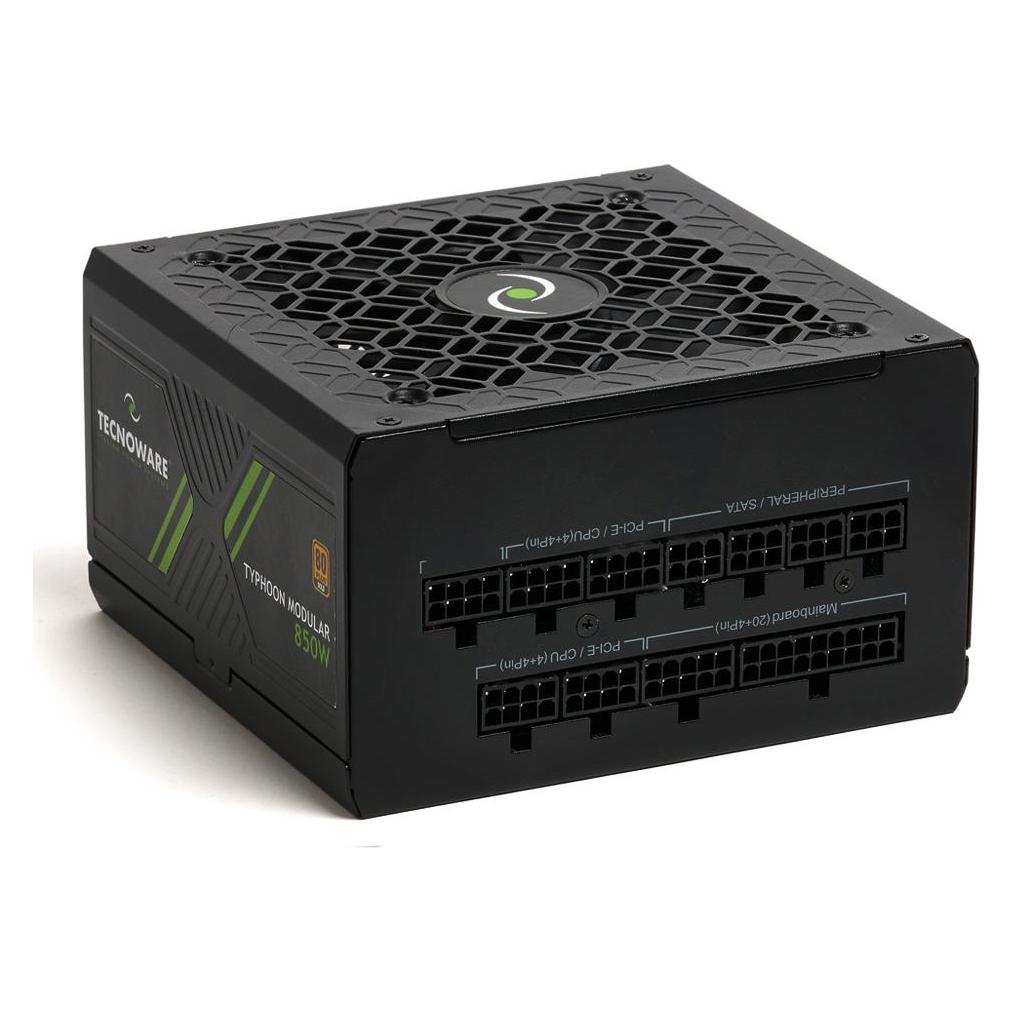 Tecnoware Alimentatore Modulare 850watt certificato Core (FAL851TPM) (850 W) (FAL851TPM)