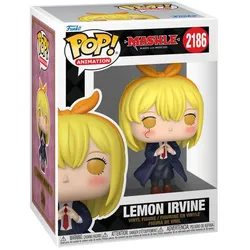Funko - POP! - Mashle - Lemon Irvine Vinyl