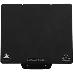 Creality Sermoon D3 PC Spring Steel Plate Kit (Ersatzteile, Zubehör), 3D Drucker Zubehör