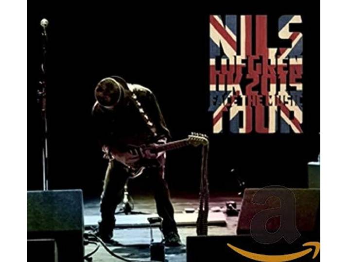 Nils Lofgren - UK 2015 Face The Music..