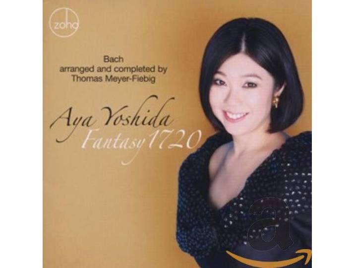 Aya Yoshida - Fantasy 1720