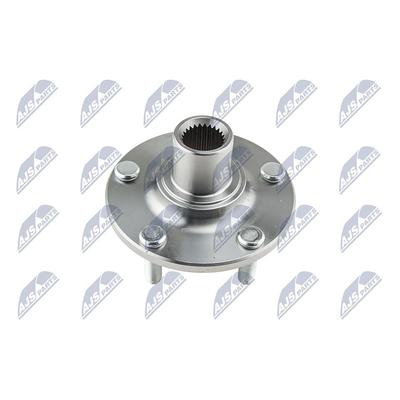 Nty Radnabe [Hersteller-Nr. KLP-FR-038P] für Ford