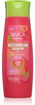 Skala Watermelon champô para cabelos cacheados 325 ml. Watermelon
