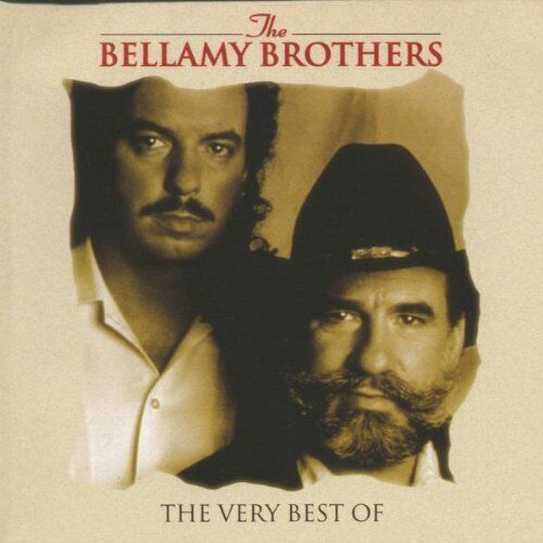 Bellamy Brothers - The Very Best Of - Preis vom 09.10.2026 07:28:09 h