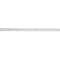 Forum Professional Solutions, Lineal, Forum Werkst.Massstab DIN866 B 500x25x 5mm (50 cm, Stahl)