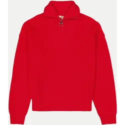 Strukturierter Troya Rot S