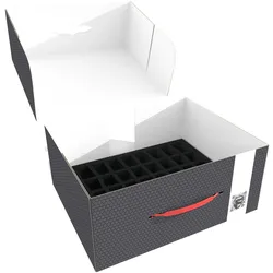 Feldherr FH53530 - Lagerbox M - für 180 Miniaturen (Karton, Kunststoff, Schaumstoff)