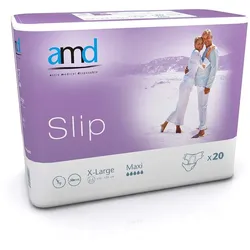 AMD Slip Maxi XL, 20 Stück