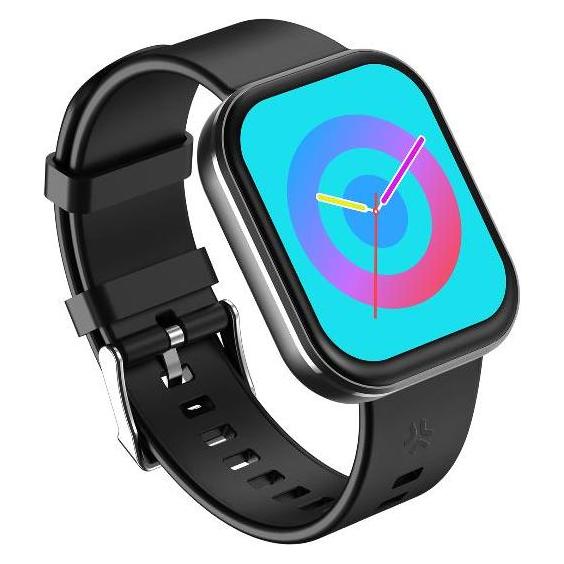 Celly SMARTW 1.96 FABRIC+SIL BAND (49.78 mm) (TRAINERMATE3BK)