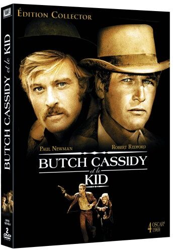 George Roy Hill - Butch Cassidy et le Kid - Edition Collector 2 DVD [FR Import] - Preis vom 11.10.2026 15:43:13 h