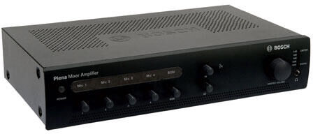 Bosch Amplificador Misturador Plena PLE-1ME060