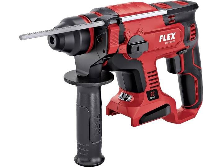 Marteau perforateur FLEX CHE 18.0-EC C SDS-plus 1\,7J 18V (vendu sans batterie)