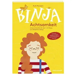 Binja Achtsamkeit, Fachbücher von Ruth Monstein