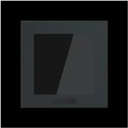 Busch-Jaeger SD/U12.63.11-825, Schalter + Taster, Mehrfarbig