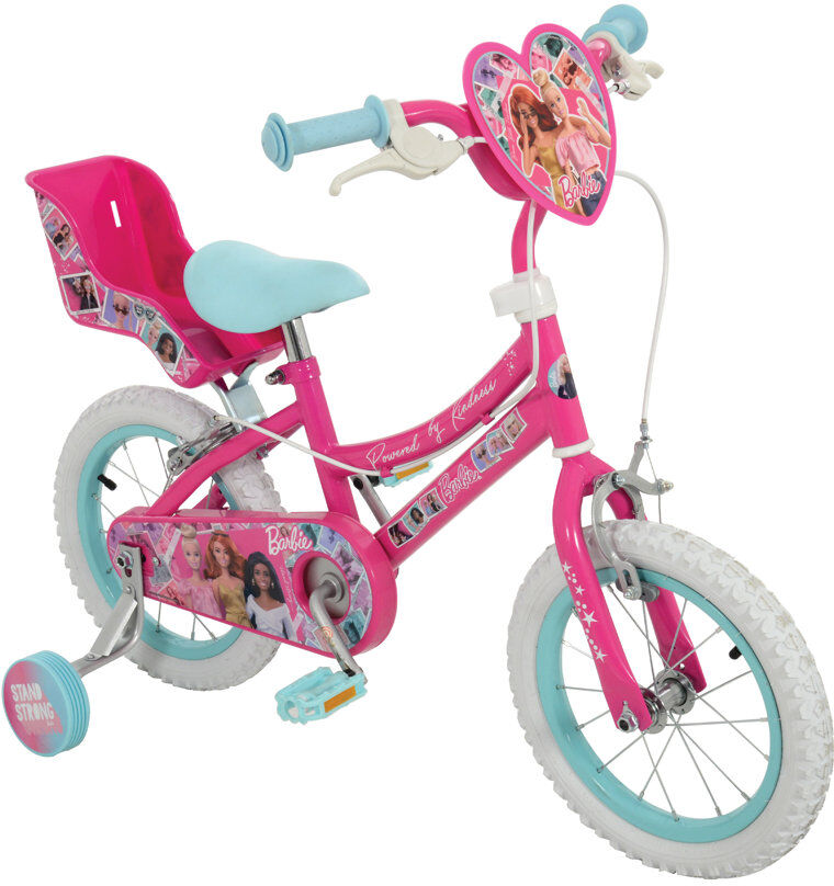 Barbie Pedal Ride On Toy Pink