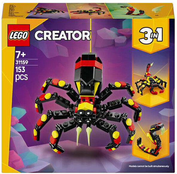 Lego ARANHA SURPREENDENTE 31159