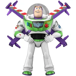 Disney Toy Story - Feature Lift Off Mult Buzz 30cm, Danish (JNP91)