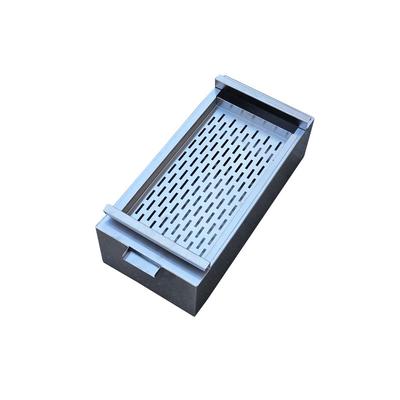 Friteusenöl-Auffangwanne Basis 700/900 - Combisteel