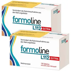 formoline L112 EXTRA Doppelpack 2X128 St